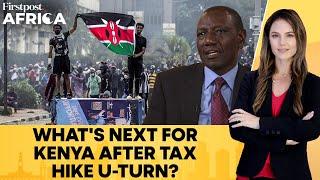 Kenya to Cut Presidents Budget as Protesters Demand Rutos Resignation  Firstpost Africa