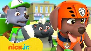 PAW Patrol STINKY Rescues & Adventures #2  10 Minutes  Nick Jr.