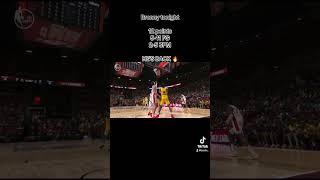 Bronny highlights #bronny #bronnyjames #basketball #nba #lakers #lebronjames #faze