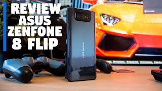 The ASUS Zenfone 8 FLIP Review by Tanel