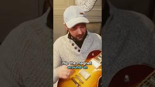 The AWESOME Peter Green Mod - full video linked below #eastman #modified #tone