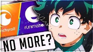 Crunchyroll ENDING DUBS? Funimation OVER Official Answers Explained