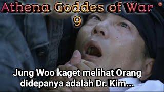 Athena Goddess of war Ep  9 PREVIEW DRAKOR  Perang Berdarah & Cinta Yang Tragis