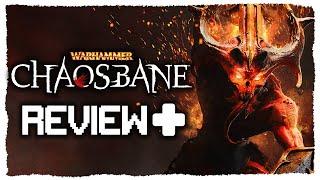 Bootleg Diablo 3?  Warhammer Chaosbane Review