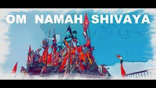 Om Namah Shivaya Official video - Lost In Sirmaur  Manu Singh