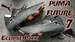 Puma Future 7 Ultimate  Eclipse Pack  Neymar Jr & Kai Havertz Boot unboxing