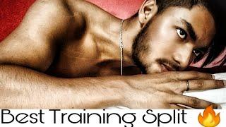 Untold Mak-Best Workout SplitRoutine For Beginners To Gain Muscle Fast 