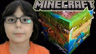 Minecraft Şans Blokları 19. Bölüm Games Time BKT