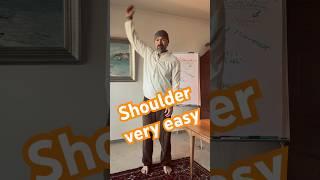 Easy‍️yoga for everyone - shoulder 