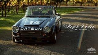 Napa Valley Roadsters - Petrolicious