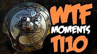 Dota 2 WTF Moments TI10