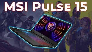 Destiny 2 and Cyberpunk 2077 on a Pulse 15 Laptop 13900H & 4070