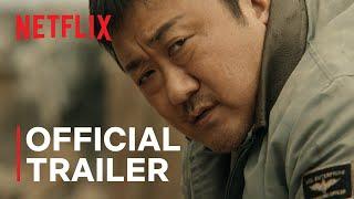 Badland Hunters  Official Trailer  Netflix