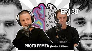 PVS #130 PROTO PEMZA  Povilas ir Vilius 