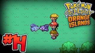 Pokémon Ash Gray Orange Islands - Episode 14 Wherefore Art Thou Pokémon?