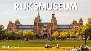 Rijksmuseum Tour Tips for Visiting this Amazing Museum