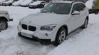 BMW X1 E84 за 1.550.000р