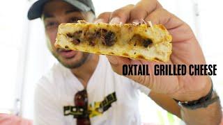 OXTAIL GRILLED CHEESE CURRY GOAT & OXTAIL POT PIE CANNONBALL CAFE