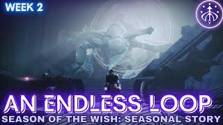 Old Memories and New Paths Week 2 Story  Destiny 2 Season of the Witch