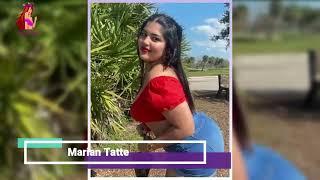 Marian Tatte...Biography age weight relationships net worth outfits idea plus size models