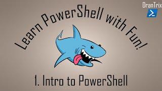 1. Power Up Your Coding Skills An Intro to PowerShell
