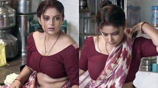 Ullu Web Series Actress Sneha Paul   Video #606