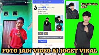 Cara buat ai joget alul  Bikin ai joget alul  Viggle ai tutorial