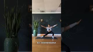 Try this Yoga FLOW Series - Power Infinity Sequence  No Chatarangas #trythisflow