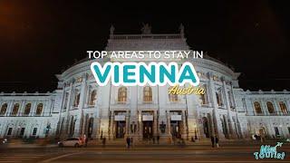 ️ Where to Stay in Vienna 2024 6 Top Areas with Map