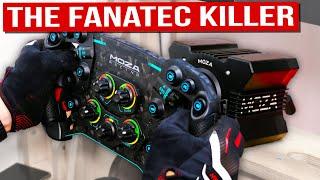 Heres Why I Replaced My Fanatec Wheel With Moza