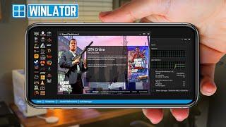 How to install Winlator Emulator on Android  Winlator Emulator for Android