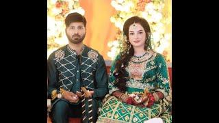 Shahzaib & Shiza Mehndi In Lahore Full Video 