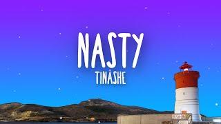 Tinashe - Nasty Lyrics