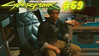 Cyberpunk 2077 Сточные воды  Секретные материалы  Последнее подключение. #69