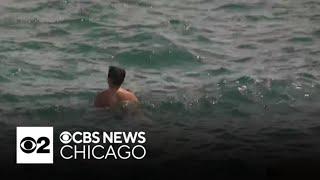 Expert warns of dangers of swimming in Lake Michigan