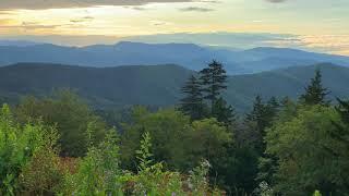  Smoky Mountains Clingmans Dome Relaxing Forest Ambience