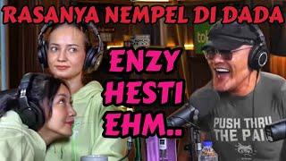 ENZY HESTI MAAF SAYA JUGA MAU COBA - enzy Storia - hesti purwadinata - Podcast