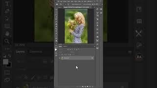 Photoshop trick #short