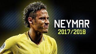 Neymar 2017 - Crazy Skills & Goals ● Best Of Neymar at Barcelona  HD