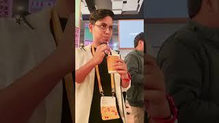 I went to Delhi for Google India 2022  The Bong Guy @TechnoGamerzOfficial @SlayyPointOfficial