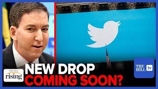 Glenn Greenwald On The TWITTER FILES Brie & Robby React