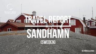 TRAVEL REPORT  Sandhamn - Sweden