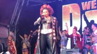 Brenda Edwards & We Will Rock You - West End Live 2010