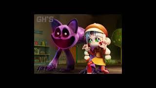 RED LIGHT GREEN LIGHT - POPPY PLAYTIME CHAPTER 3  GHS ANIMATION