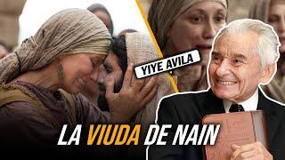 Yiye Avila - La viuda de Nain AUDIO OFICIAL