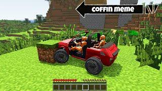 COFFIN MEME + BEAMNG + MINECRAFT = ...              ASTRONOMIA SONG  BeamNG Drive MEMES