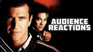 { LETHAL WEAPON 4 - *July 10 1998* - 25TH ANNIVERSARY } Audience Reactions VHS CAM AUDIO