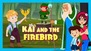 KAI AND THE FIREBIRD  TIA & TOFU  A Magical Adventure  Moral Story for Kids