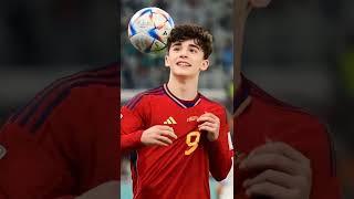 pemain bola asal spanyol  ini membuat putri leonor jatuh cinta padanya #leonor#gavi