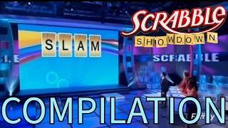 Scrabble Slam - Compilation  Scrabble Showdown